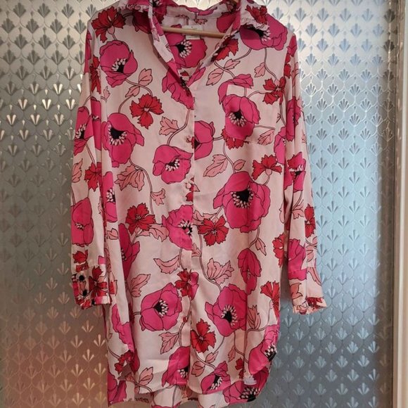 Kate Spade Poppy Nightgown